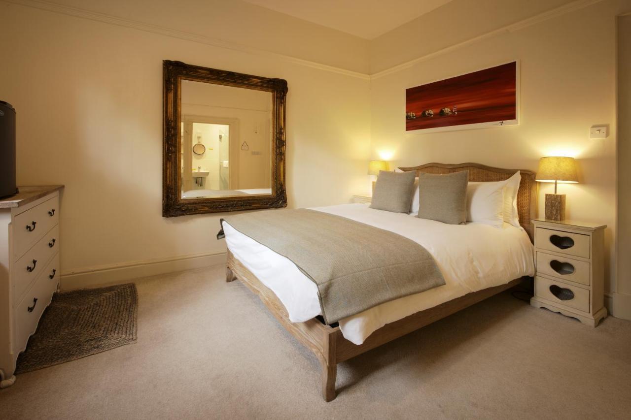 Daisybank Cottage Boutique Bed And Breakfast Brockenhurst Εξωτερικό φωτογραφία