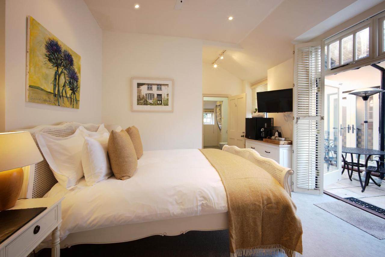 Daisybank Cottage Boutique Bed And Breakfast Brockenhurst Εξωτερικό φωτογραφία