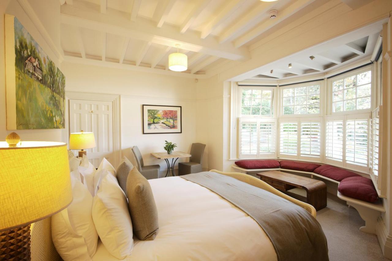 Daisybank Cottage Boutique Bed And Breakfast Brockenhurst Εξωτερικό φωτογραφία
