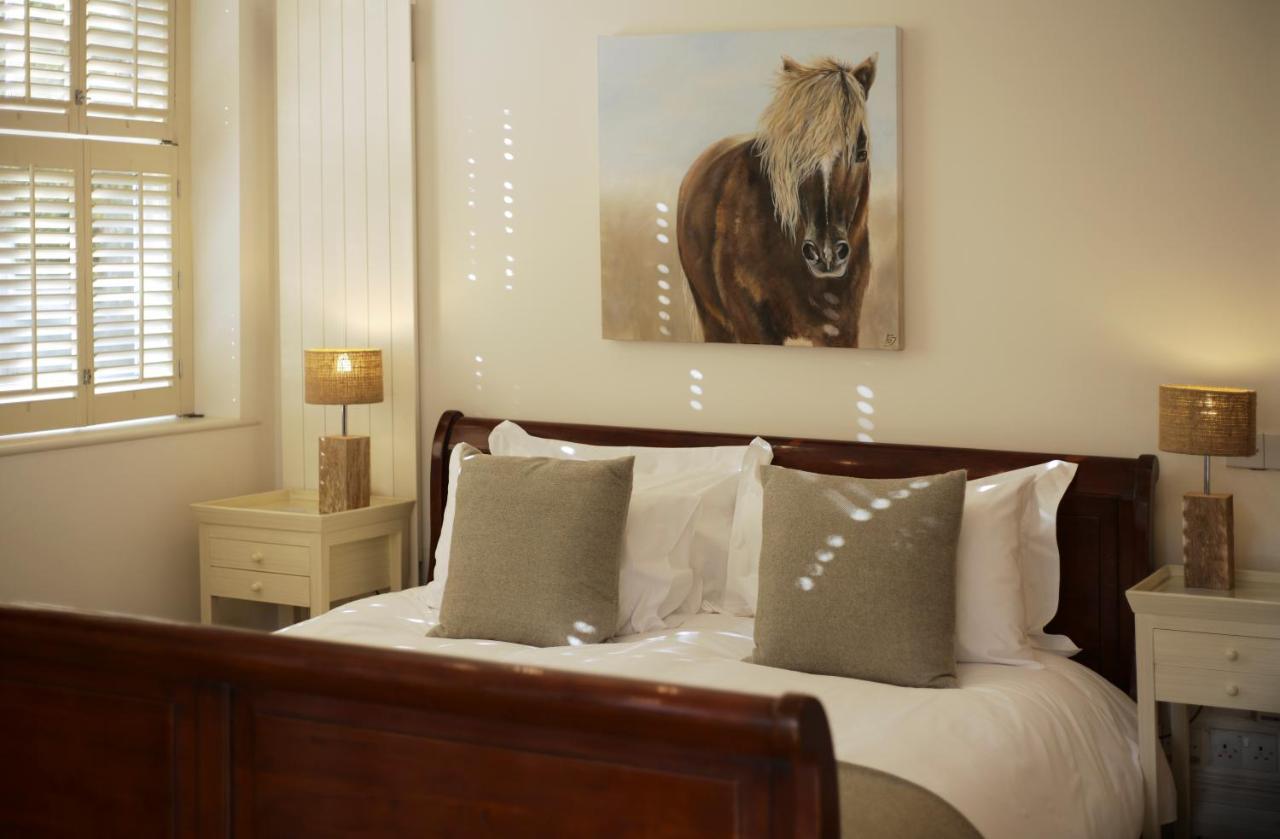Daisybank Cottage Boutique Bed And Breakfast Brockenhurst Εξωτερικό φωτογραφία