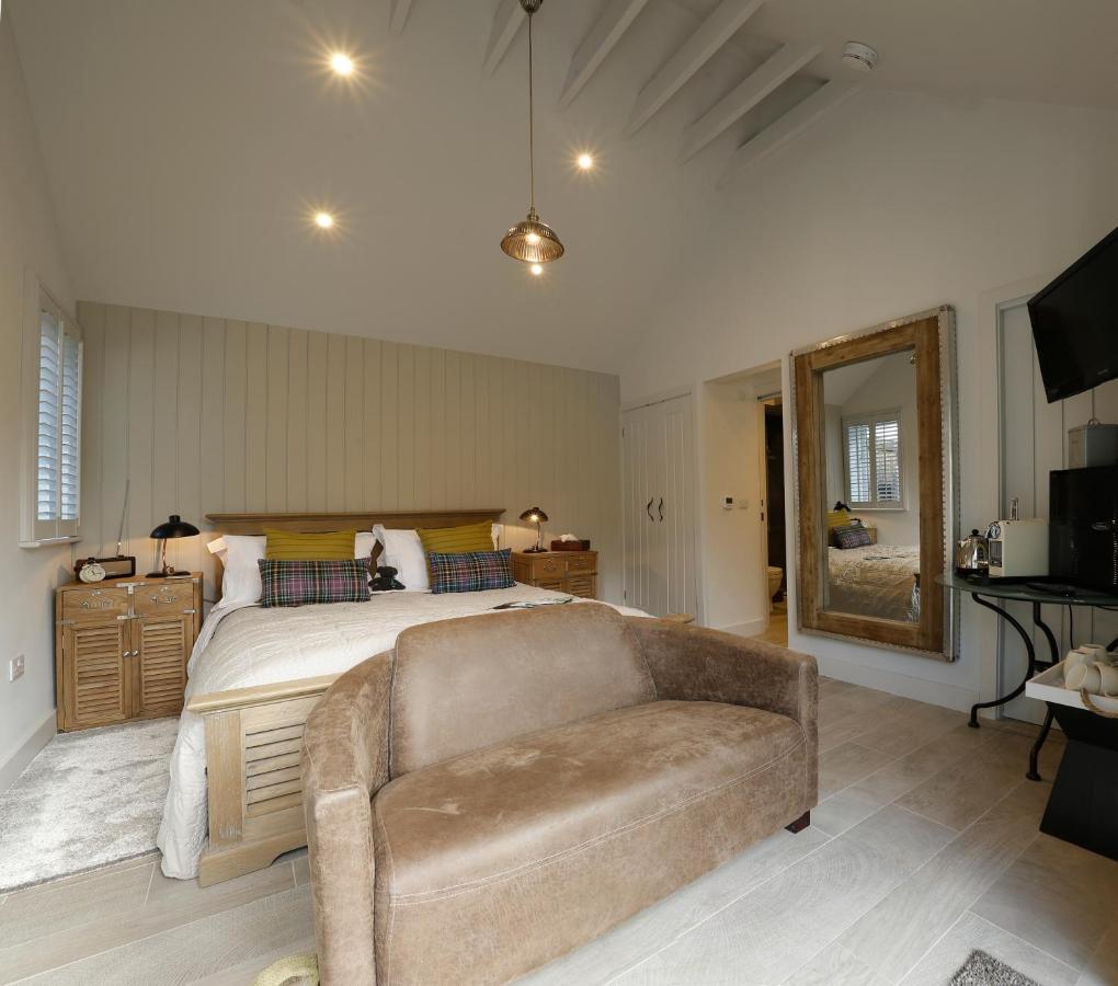 Daisybank Cottage Boutique Bed And Breakfast Brockenhurst Εξωτερικό φωτογραφία
