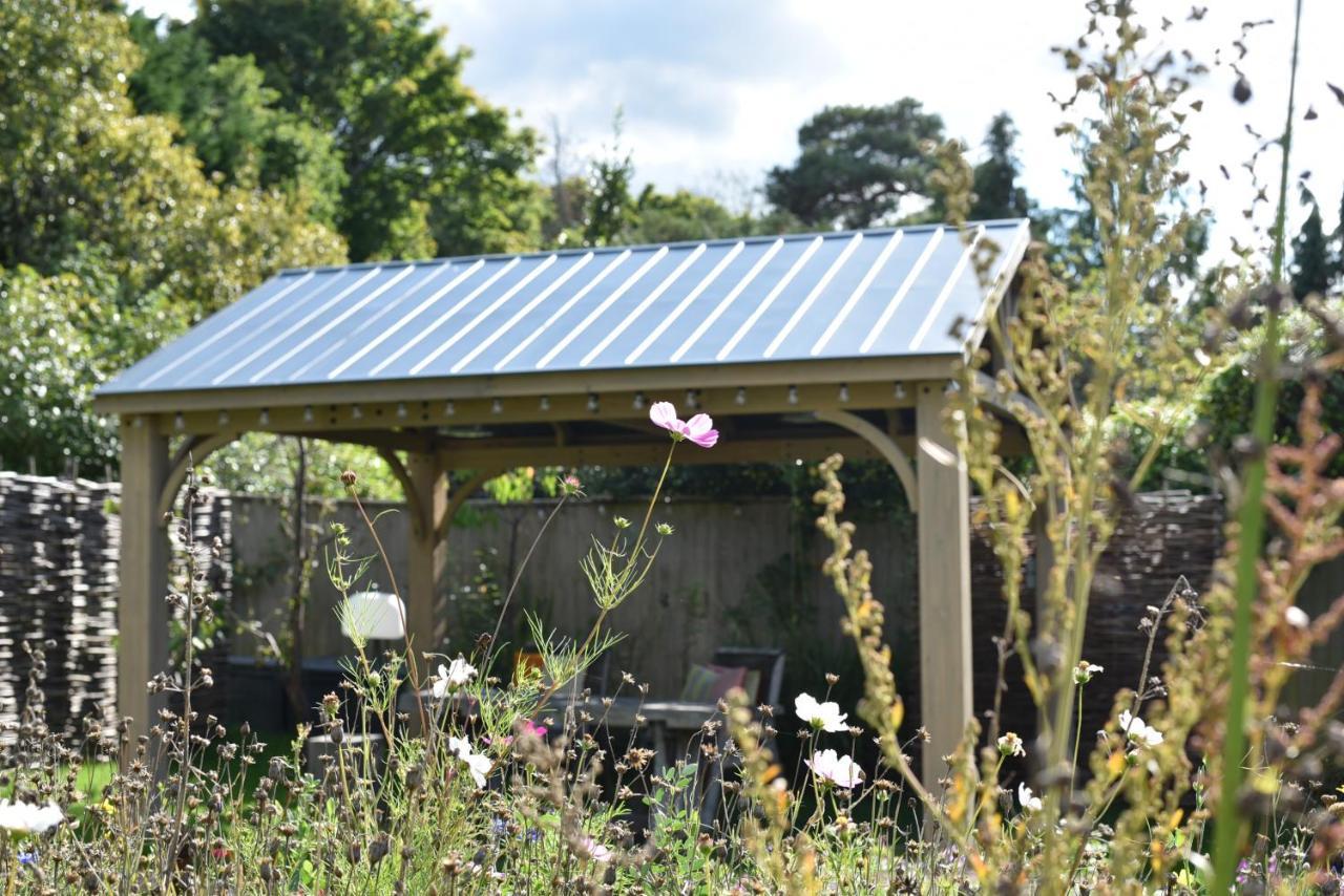 Daisybank Cottage Boutique Bed And Breakfast Brockenhurst Εξωτερικό φωτογραφία
