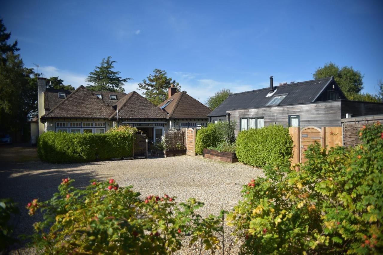 Daisybank Cottage Boutique Bed And Breakfast Brockenhurst Εξωτερικό φωτογραφία