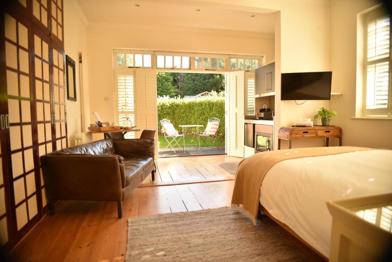 Daisybank Cottage Boutique Bed And Breakfast Brockenhurst Εξωτερικό φωτογραφία