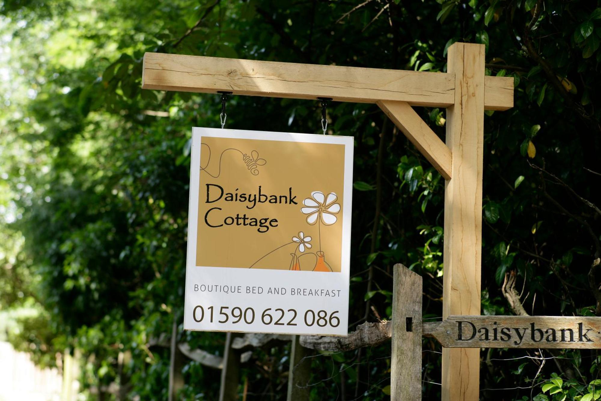 Daisybank Cottage Boutique Bed And Breakfast Brockenhurst Εξωτερικό φωτογραφία