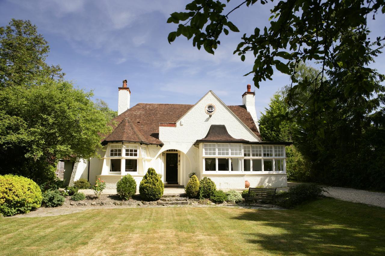 Daisybank Cottage Boutique Bed And Breakfast Brockenhurst Εξωτερικό φωτογραφία