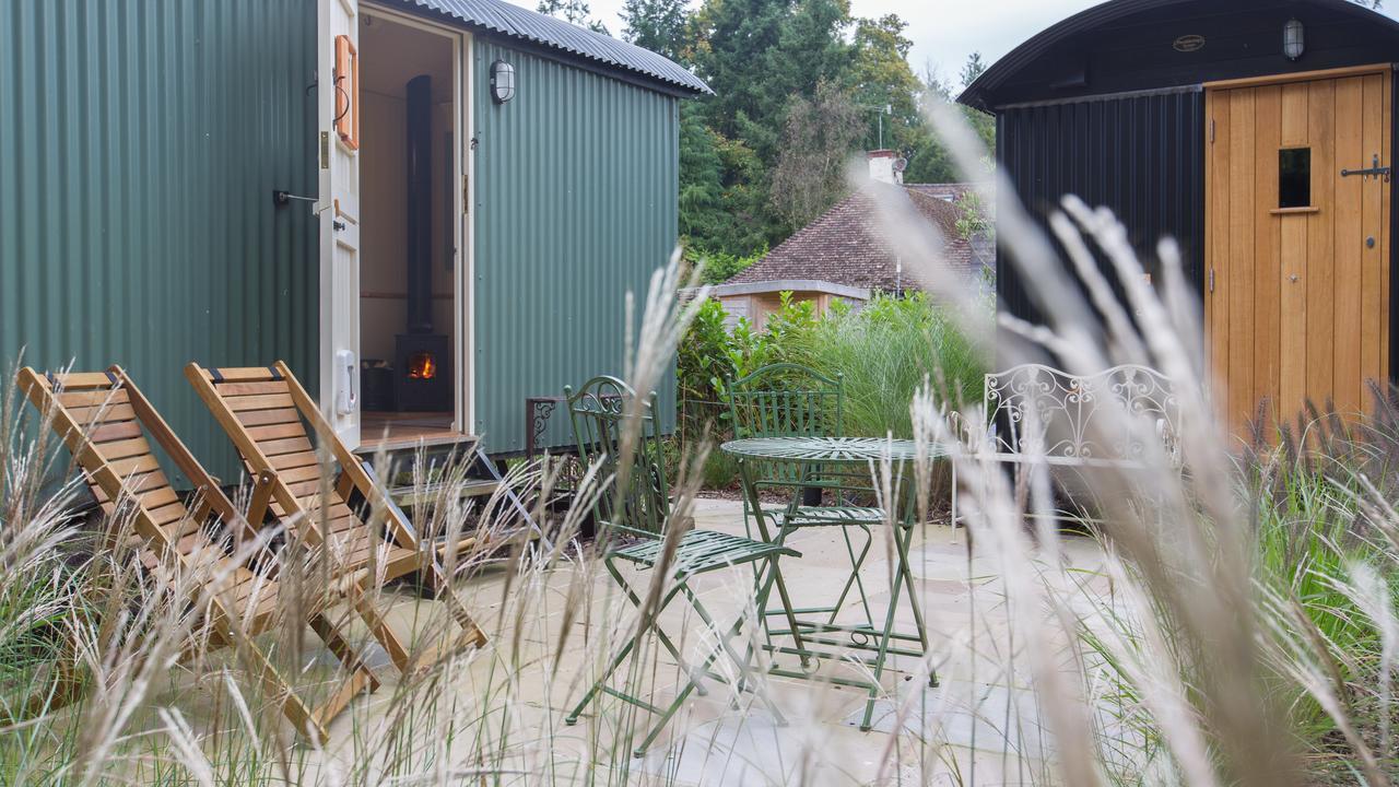 Daisybank Cottage Boutique Bed And Breakfast Brockenhurst Εξωτερικό φωτογραφία