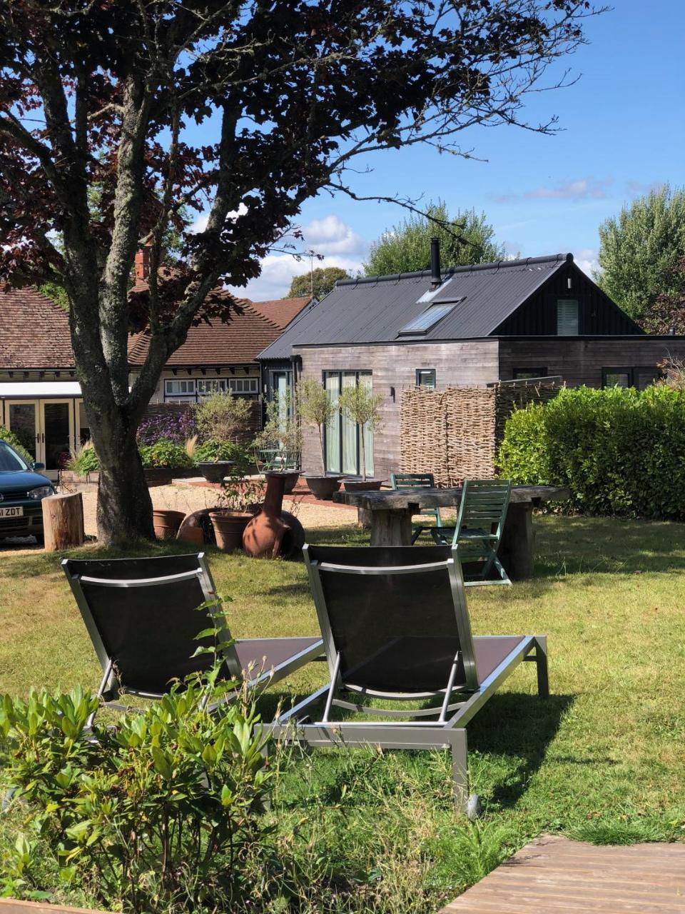 Daisybank Cottage Boutique Bed And Breakfast Brockenhurst Εξωτερικό φωτογραφία