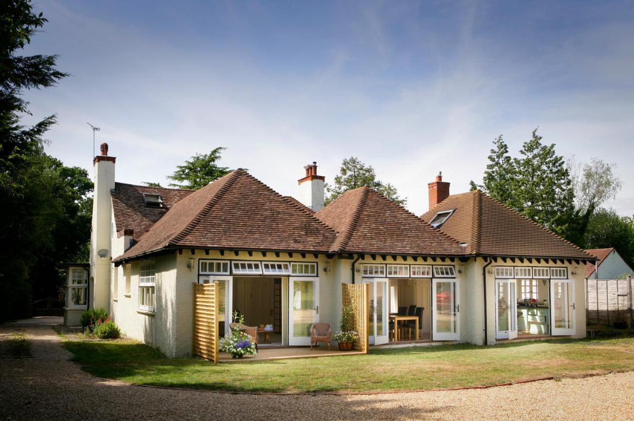 Daisybank Cottage Boutique Bed And Breakfast Brockenhurst Εξωτερικό φωτογραφία
