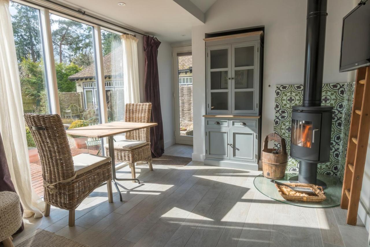 Daisybank Cottage Boutique Bed And Breakfast Brockenhurst Εξωτερικό φωτογραφία